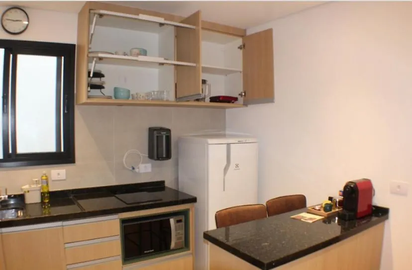 Fabio Av Paulista Apartment Sao Paulo Brazil
